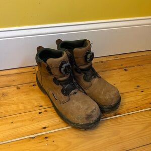 Red Wing King Toe Work Boots BOA